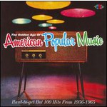 The Golden Age Of American Popular Music cover
