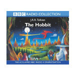 The Hobbit [The Original BBC Radio Drama] {nearly four hours on one MP3 CD) cover