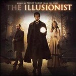 Music From the Film The Illusionist cover