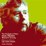 Ancora - Triumph of Time cover