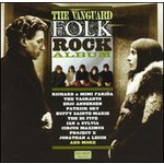 The Vanguard Folk Rock Album cover