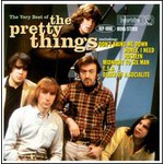 The Very Best of The Pretty Things cover