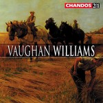 The Essential Vaughan Williams [Incls 'Flos campi', 'Suite for viola and orchestra' & 'Serenade to Music'] cover