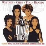 VH1 - Divas Live 1999 cover