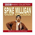 Spike Milligan: Vivat Milligna! - A Twenty-One Goon Salute cover