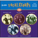 Vocal Groups-The Sixties Sound cover