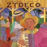 Putumayo Presents - Zydeco cover