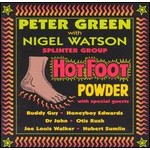 Hot Foot Powder cover