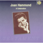 MARBECKS COLLECTABLE: Joan Hammond - A celebration cover