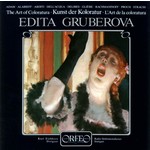 MARBECKS COLLECTABLE: Edita Gruberova - Art of Coloratura cover