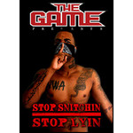 Stop Snitchin', Stop Lyin' cover