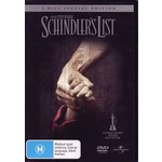 Schindler's List - 2-Disc Special Edition cover