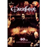 Ozzy Osbourne's 10 Anniversary Ozzfest cover