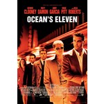 Oceans Eleven cover