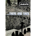 Oasis...There & Then cover