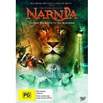 The Chronicles of Narnia - The Lion, the Witch and the Wardrobe (2005) cover