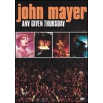 Any Given Thursday: Live in Concert cover