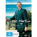 Doc Martin - The Complete Series One cover
