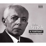 Bartok: A Portrait: His works / His life (2 CDs of music plus a detailed essay and photographs) cover