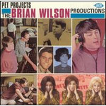 Pet Projects - The Brian Wilson Productions cover