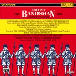 The British Bandsman Centenary Concert 1887-1987 cover