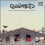 Further Adventures Of Lord Quas cover
