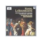 Handel: La Resurrezione (complete oratorio) cover