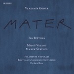 Mater cover
