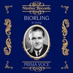 Bjorling In Song cover