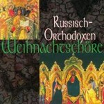 Georgi Robev Russisch-Orthodoxe Weihnachtschore [Chants for Christmas] cover