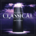 Simply the best Classical Anthems (2 CDs) cover
