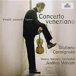 Concerto Veneziano cover