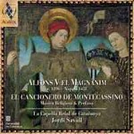 El Cancionero de Montecassino - Musica Religiosa & Profana cover