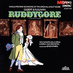 MARBECKS COLLECTABLE: Gilbert & Sullivan: Ruddigore (complete operetta - original version) cover