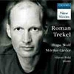 Morike-Lieder cover