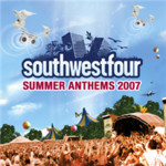Southwestfour Summer Anthems cover