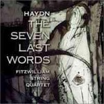 The Seven Last Words of Our Saviour on the Cross Op. 51 cover