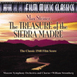 Treasure of the Sierra Madre (The) cover