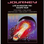 Live in Houston 1981: The Escape Tour cover