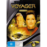 Star Trek - Voyager - Season 3 [New Packaging] cover