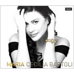 MARBECKS COLLECTABLE: Cecilia Bartoli - Maria cover