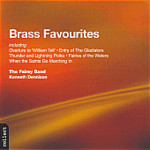 Brass Favourites (Incls 'William Tell Overture' & 'Entry of the Gladiators') cover