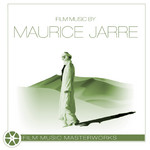 Film Music by Maurice Jarre cover