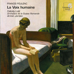 La Voix Humaine / La Dame de Monte-Carlo cover