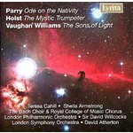 The Sons of Light (with Parry-Ode on the Nativity / Holst-The Mystic Trumpeter) cover