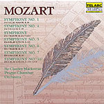 Symphonies Nos 1, 4, 5, 6, 7 & 55 cover