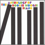 Anthology Of Boogie Woogie Piano cover