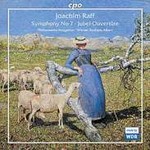 Symphony No. 7 op. 201 in B flat major / Jubelouverture op. 103 cover