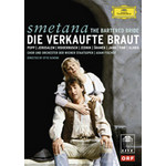 MARBECKS COLLECTABLE: Die Verkraufte Braut [The Bartered Bride] (complete opera recorded in 1982) cover