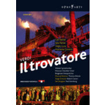 Il Trovatore (complete opera recorded in 2006) cover